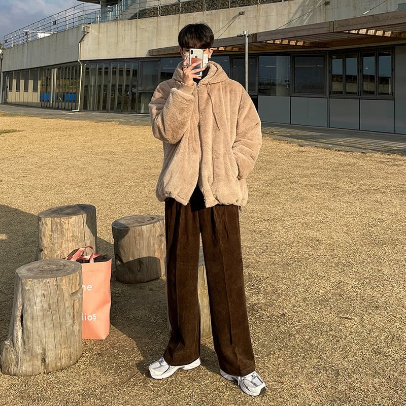 Berber Fleece Jacket