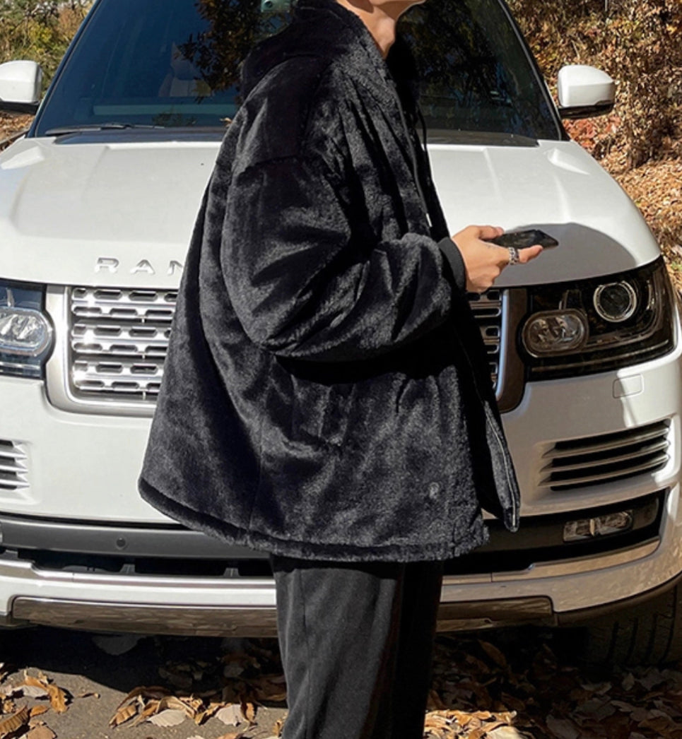 Berber Fleece Jacket