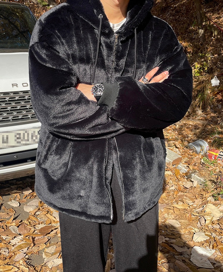 Berber Fleece Jacket