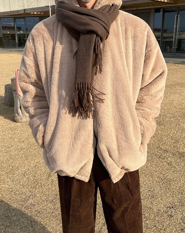 Berber Fleece Jacket