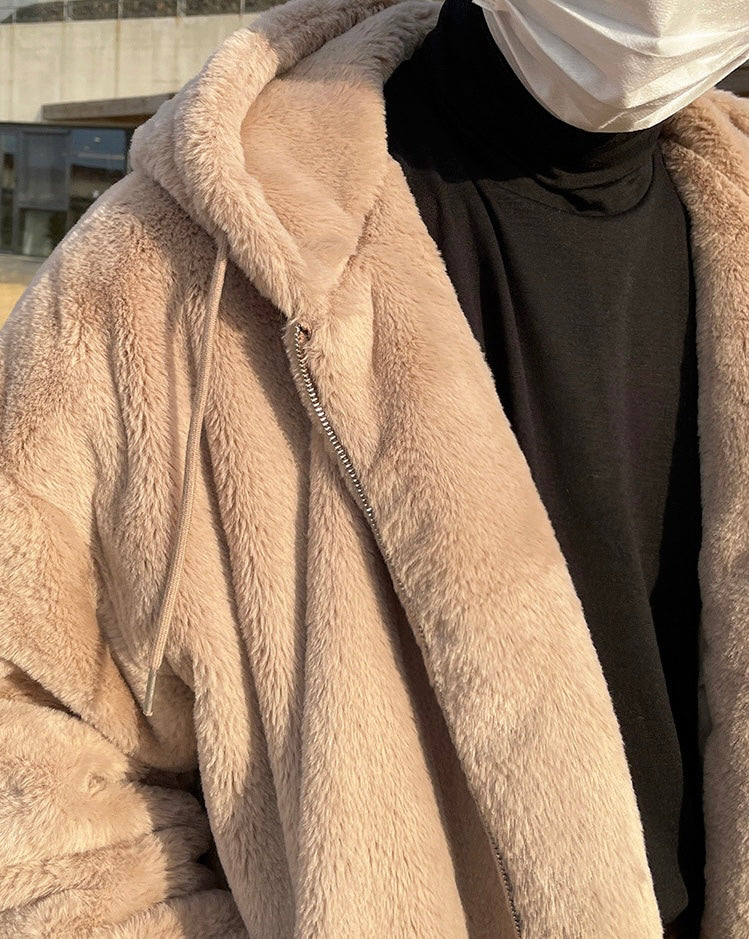 Berber Fleece Jacket