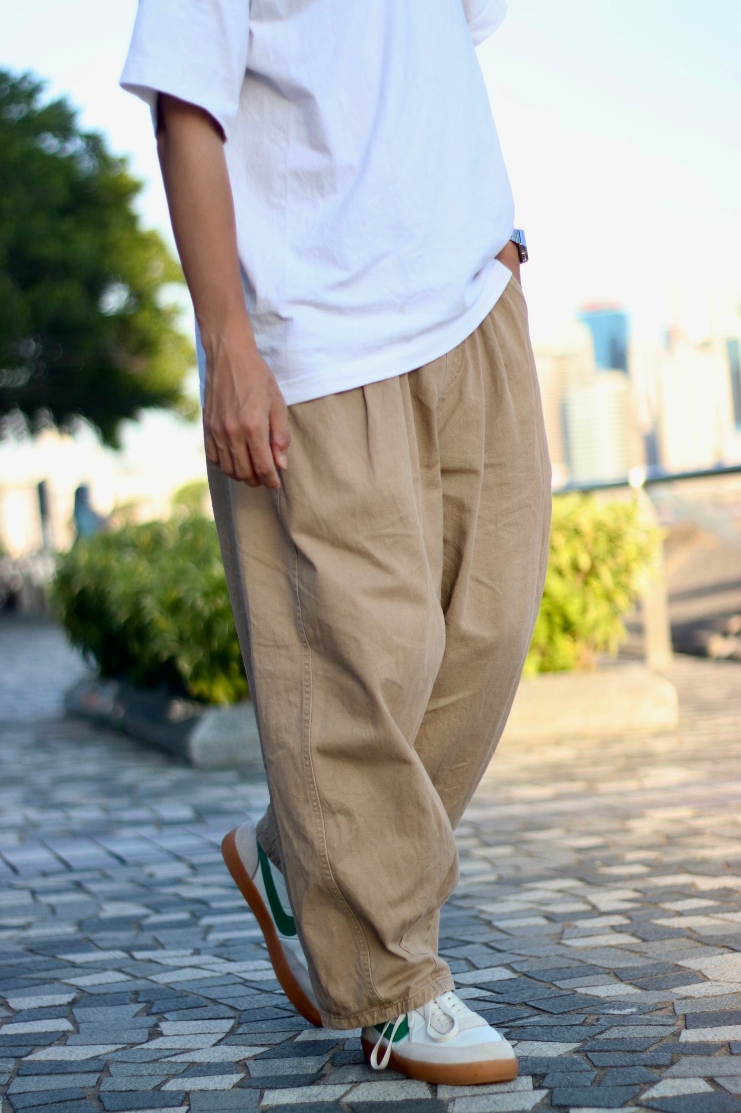 Casual Culottes