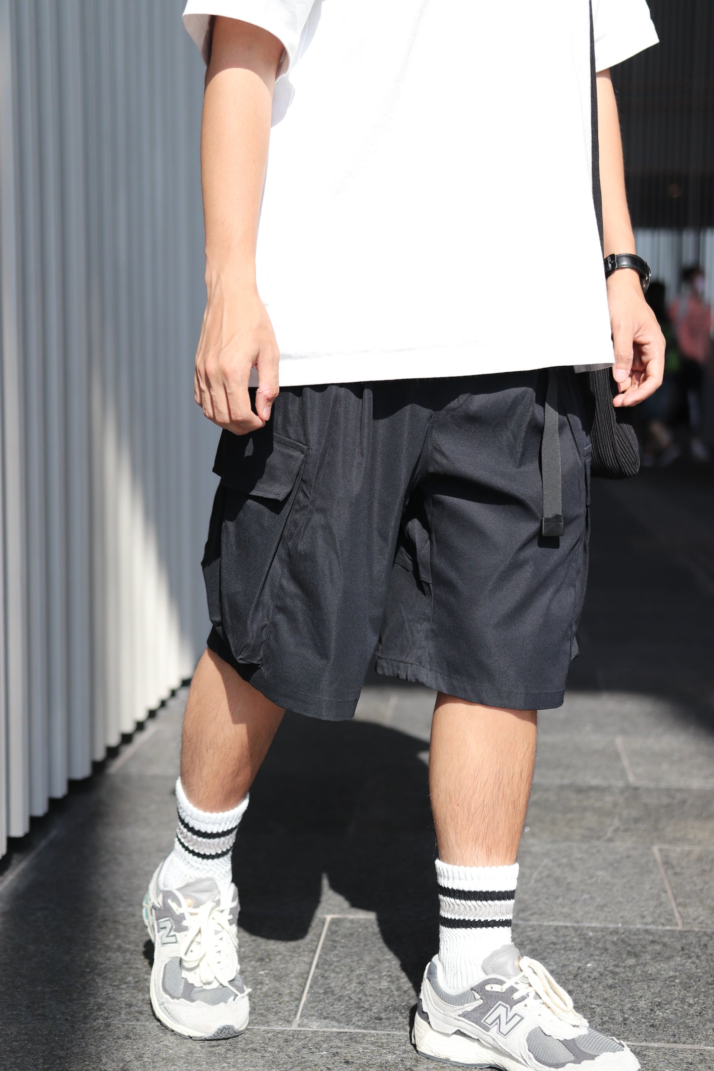 Cargo Shorts五分工裝短褲