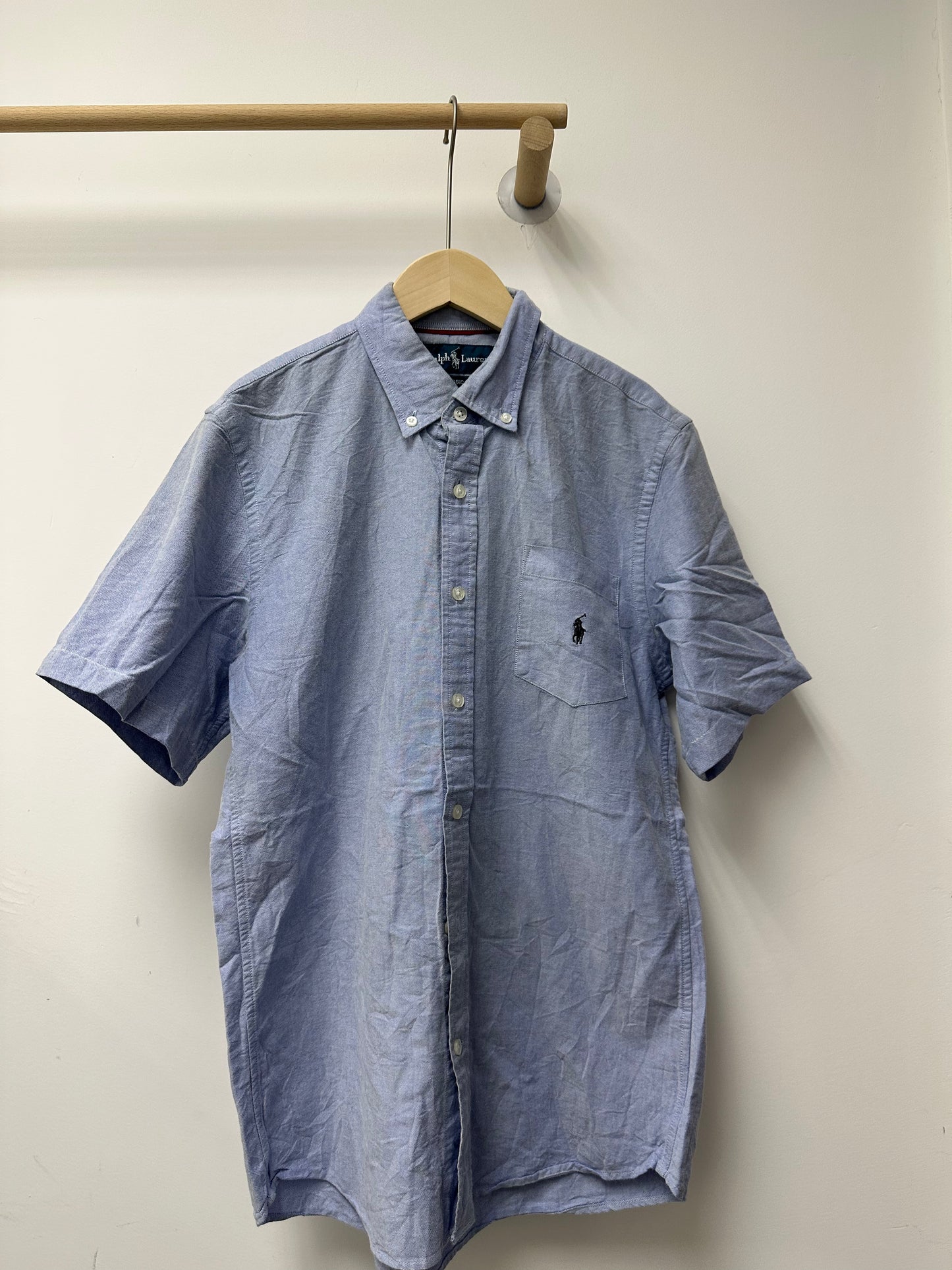 Ralph Lauren Shirt-牛仔色