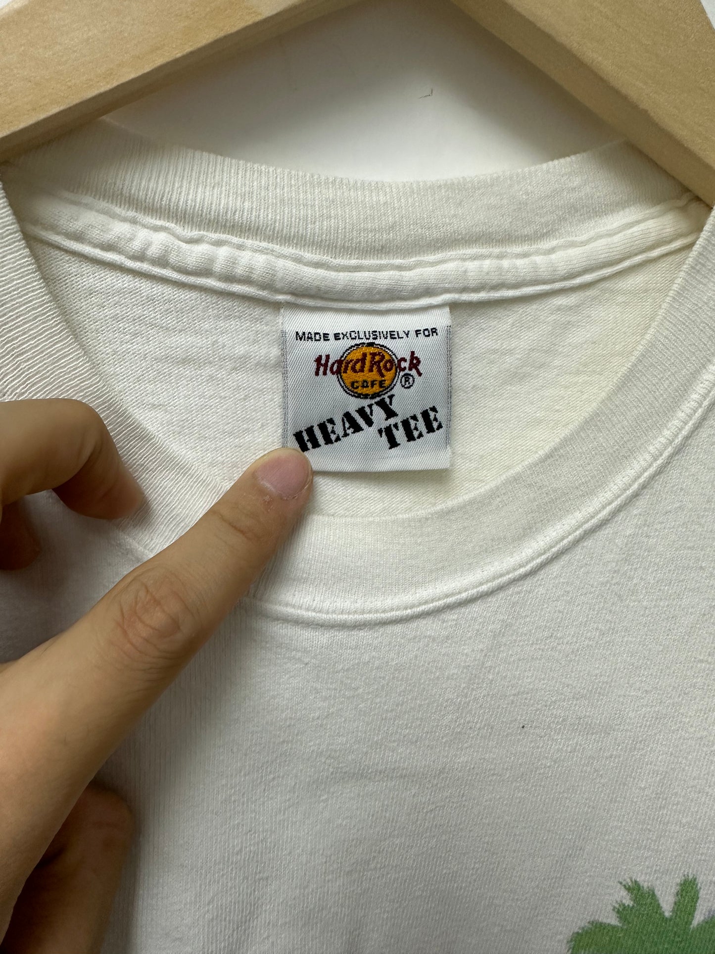 Hard Rock Cafe-Beach