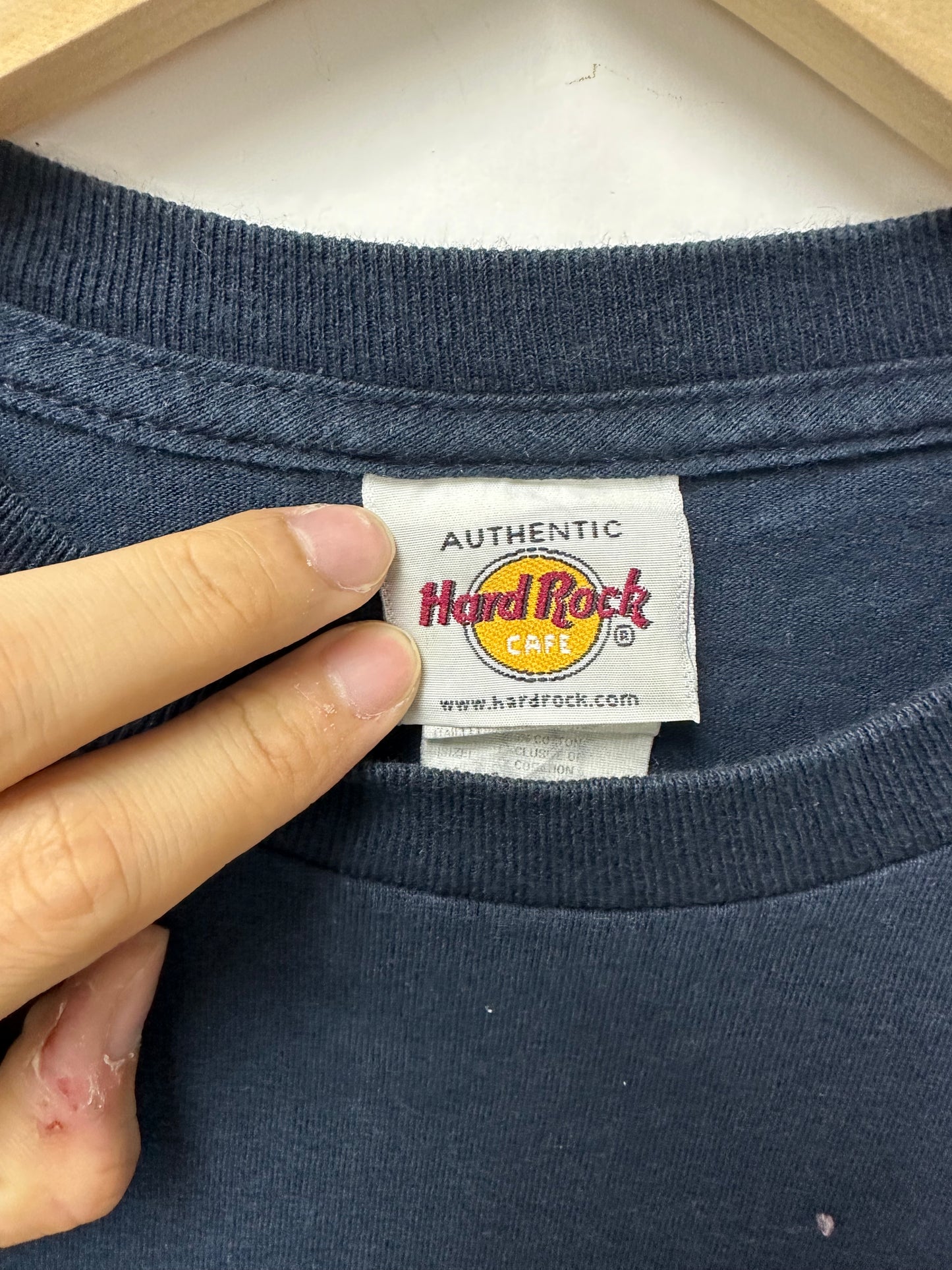 Hard Rock Cafe-Thunder