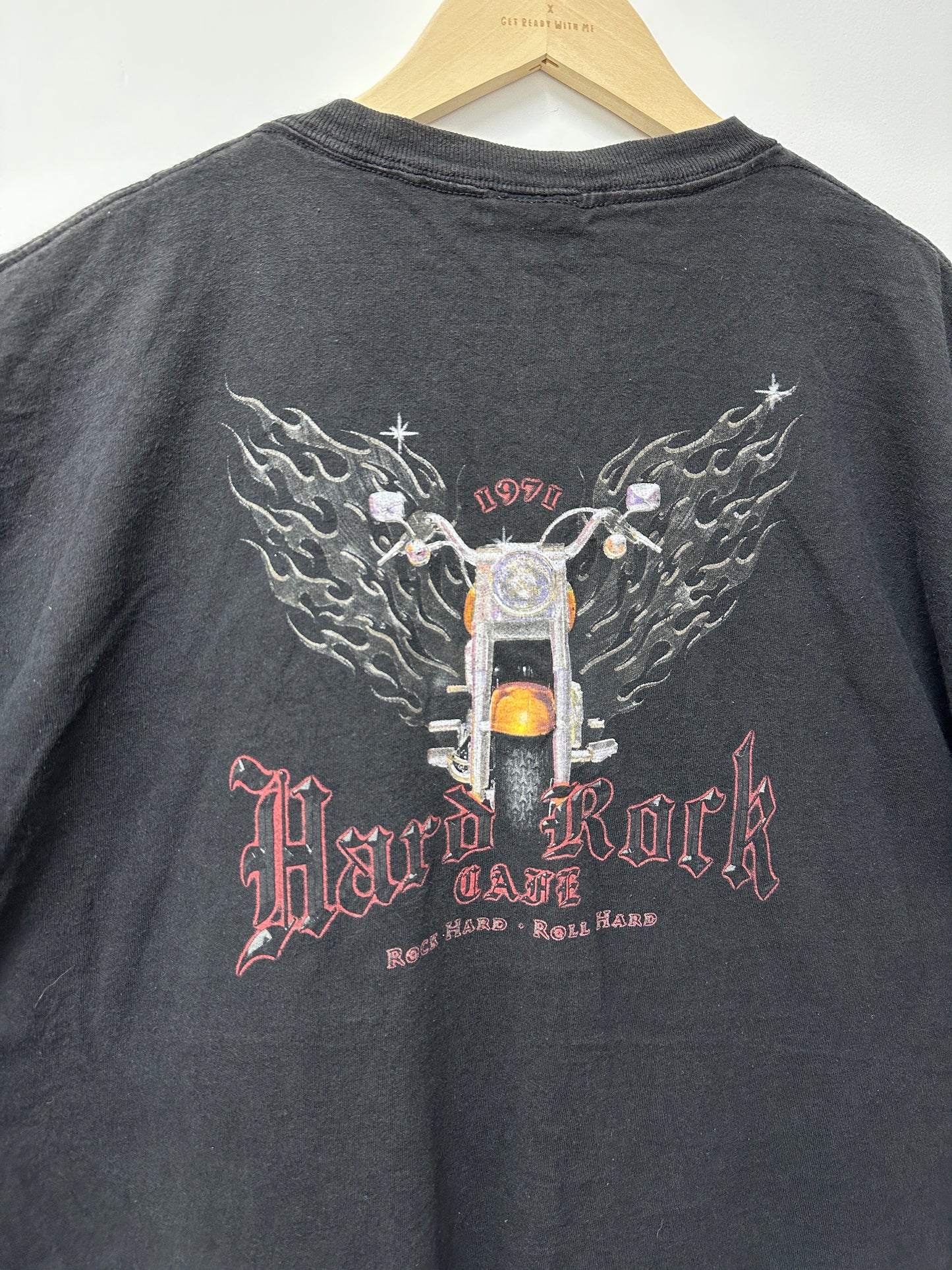 Hard Rock Cafe-MOTO
