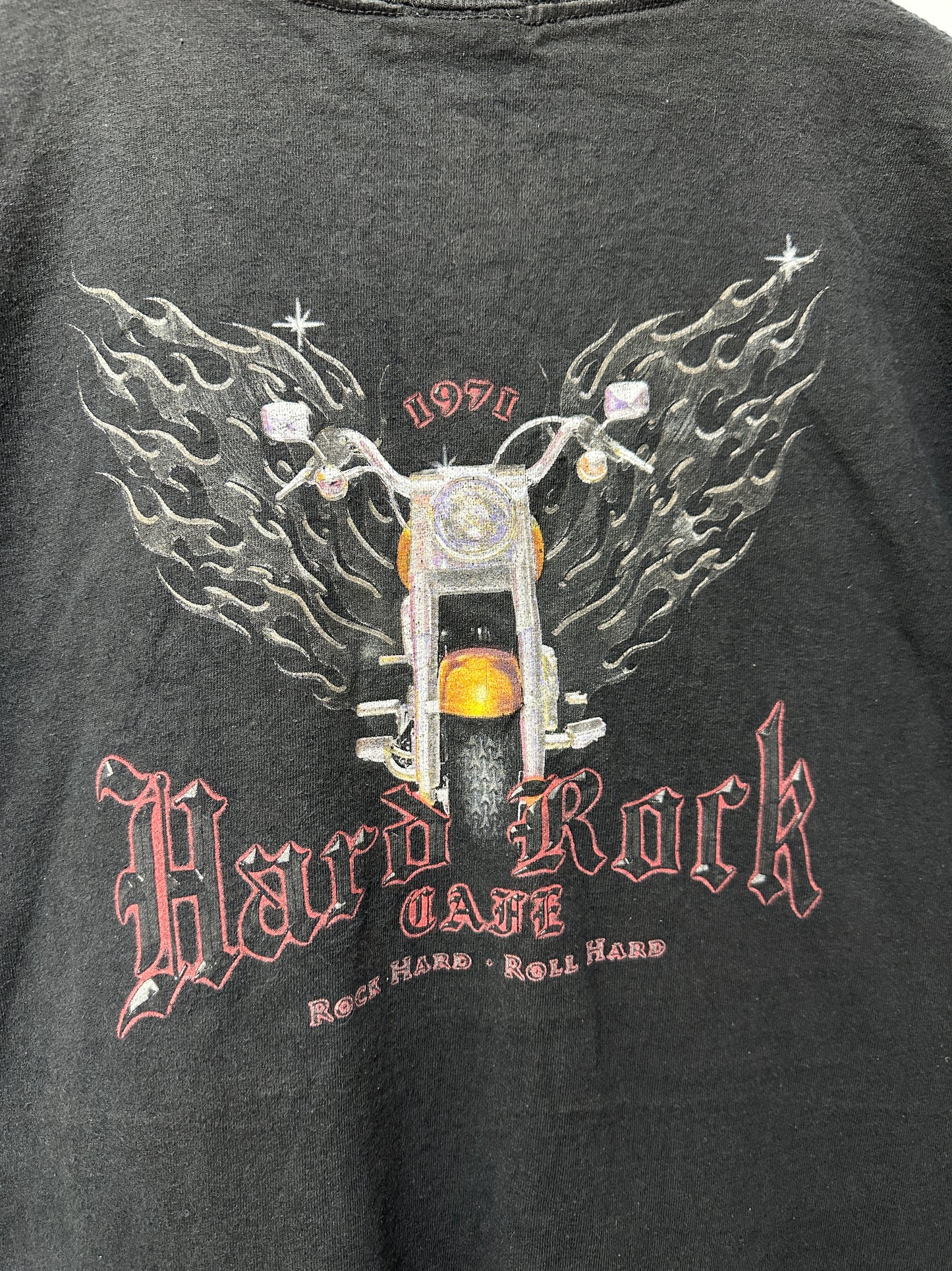 Hard Rock Cafe-MOTO