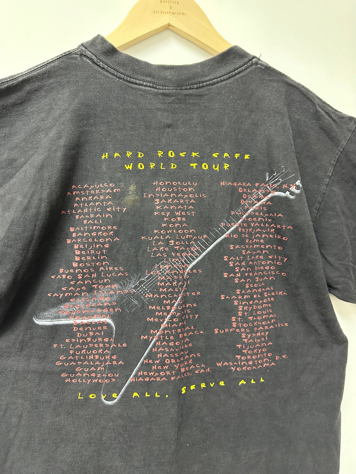 Hard Rock Cafe-HR30YRS