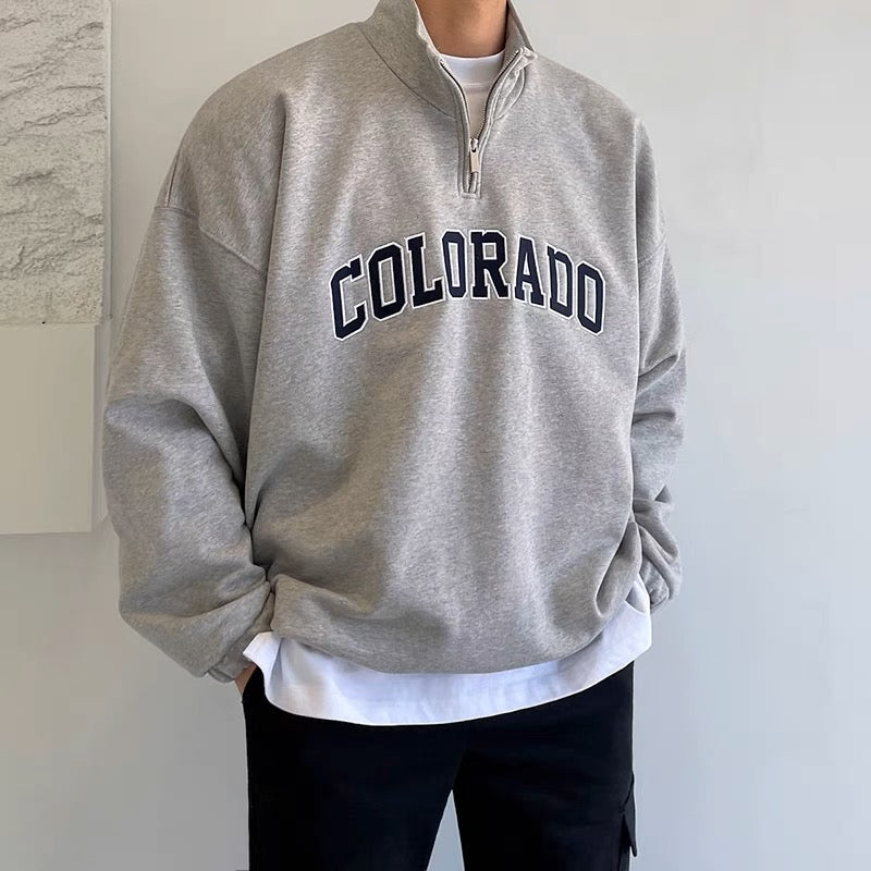 COLO Half Zip Hoodie