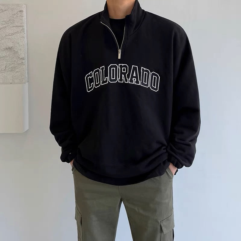 COLO Half Zip Hoodie