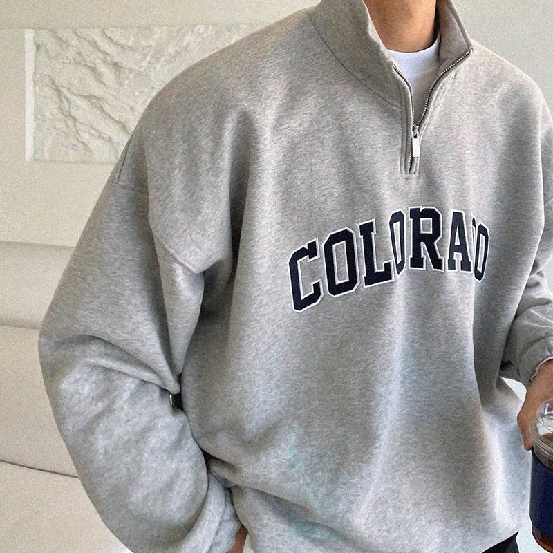 COLO Half Zip Hoodie