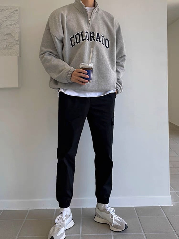 COLO Half Zip Hoodie