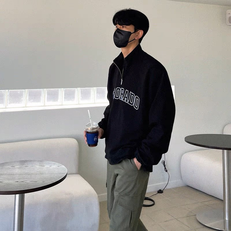 COLO Half Zip Hoodie