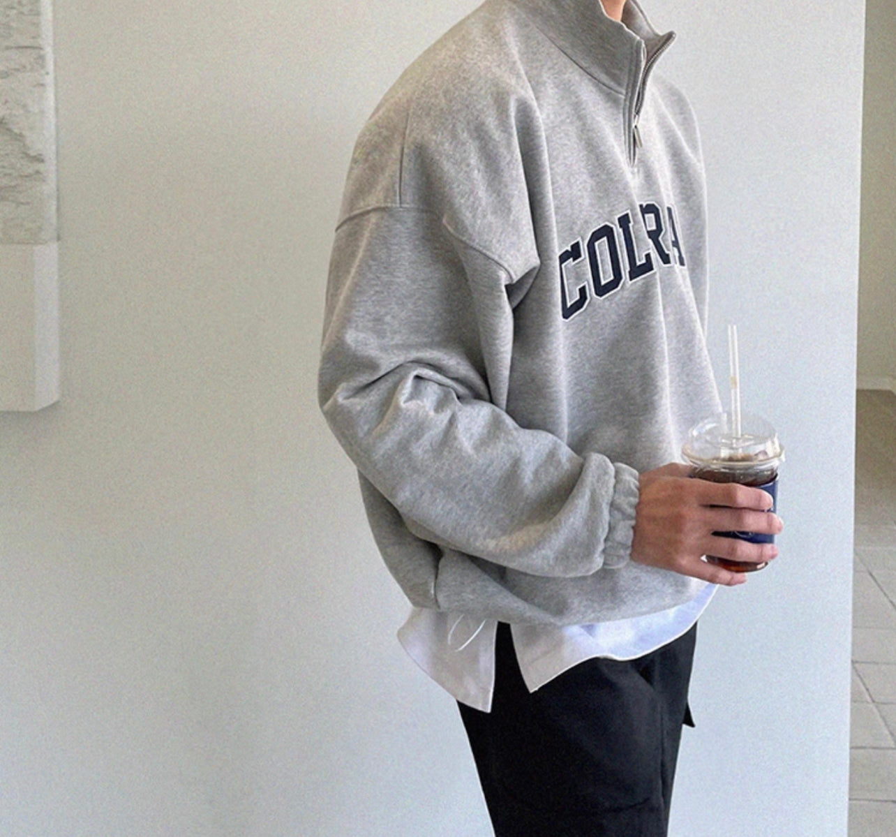 COLO Half Zip Hoodie