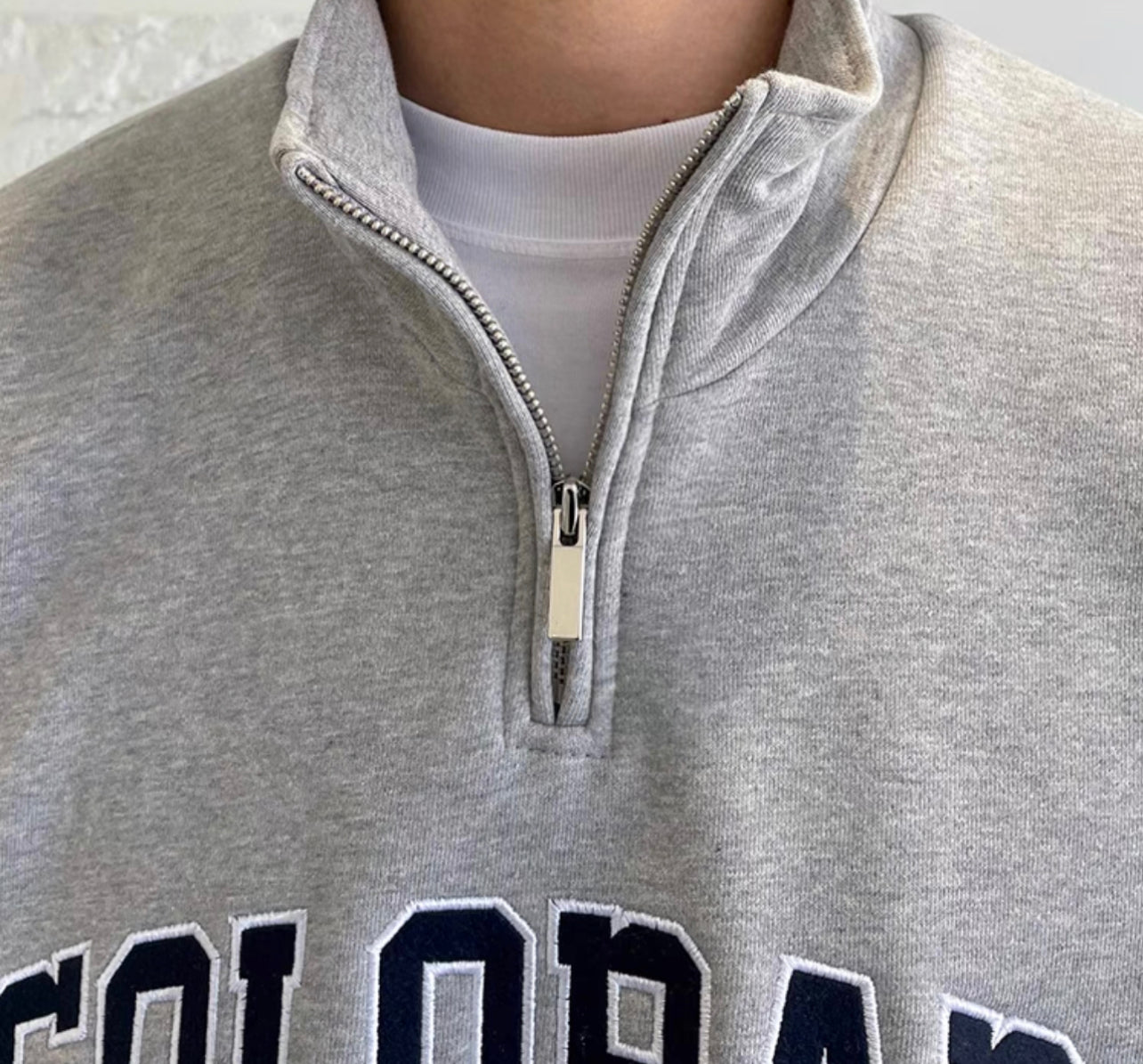 COLO Half Zip Hoodie