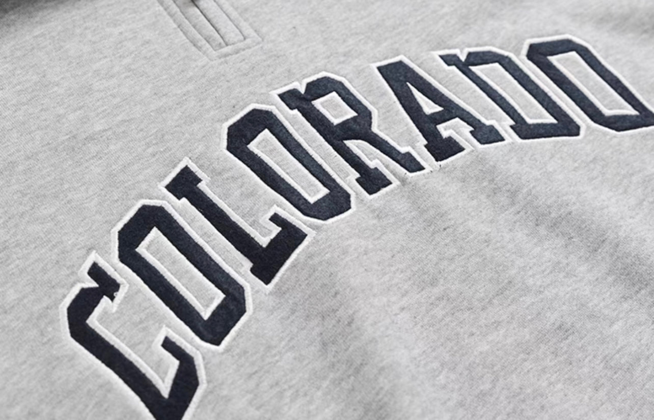 COLO Half Zip Hoodie