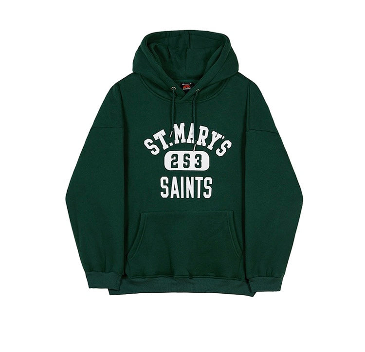 聖誕推薦款🎄ST. MARY'S Hoodie