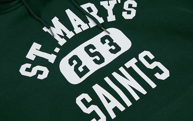 聖誕推薦款🎄ST. MARY'S Hoodie