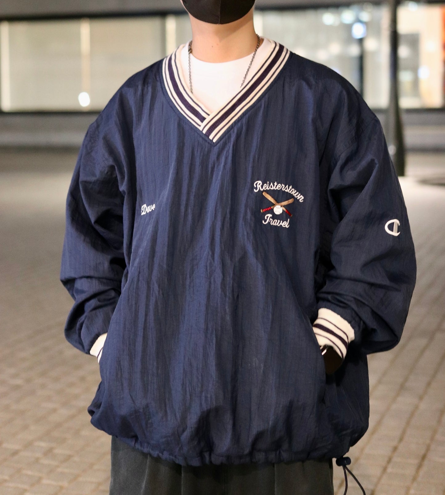 Champion Windbreaker