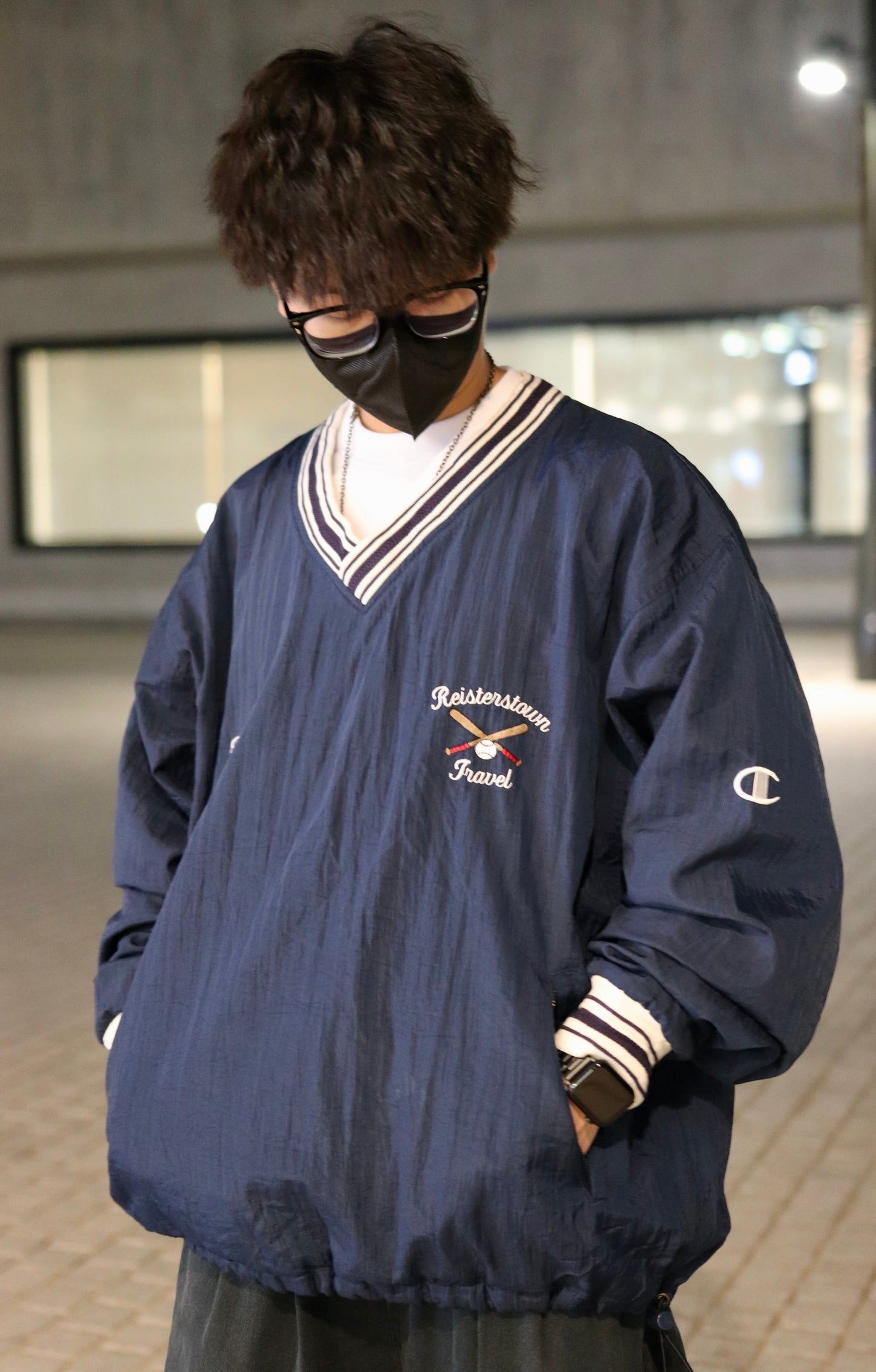 Champion Windbreaker