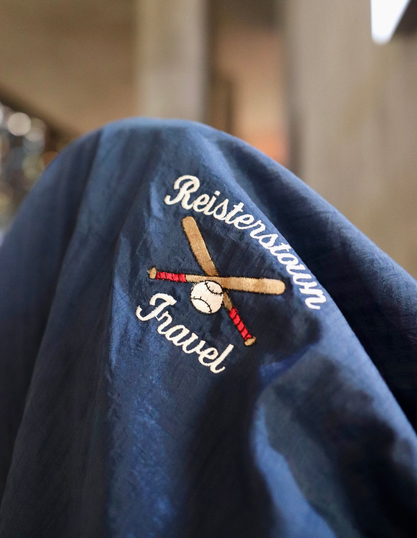 Champion Windbreaker