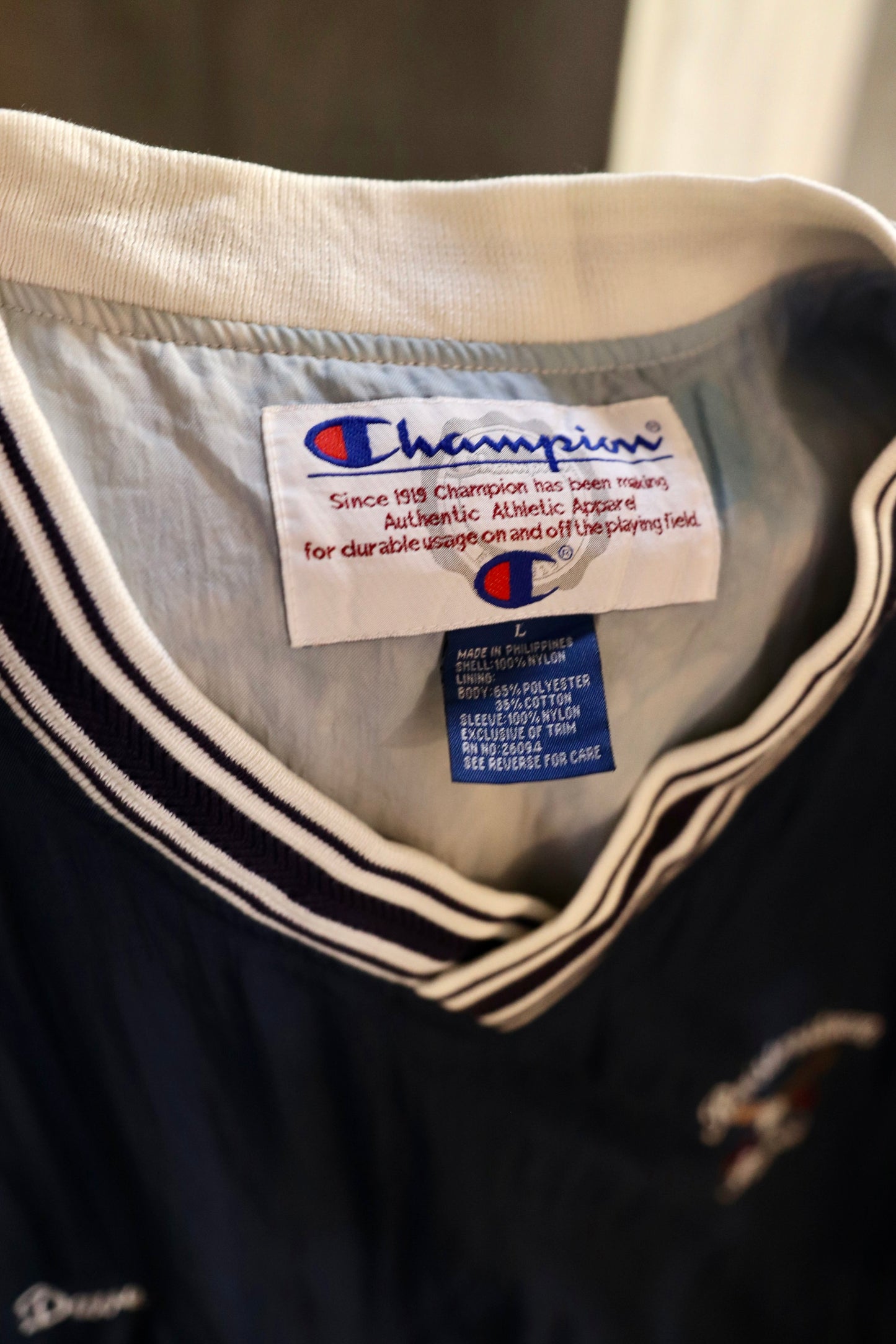 Champion Windbreaker