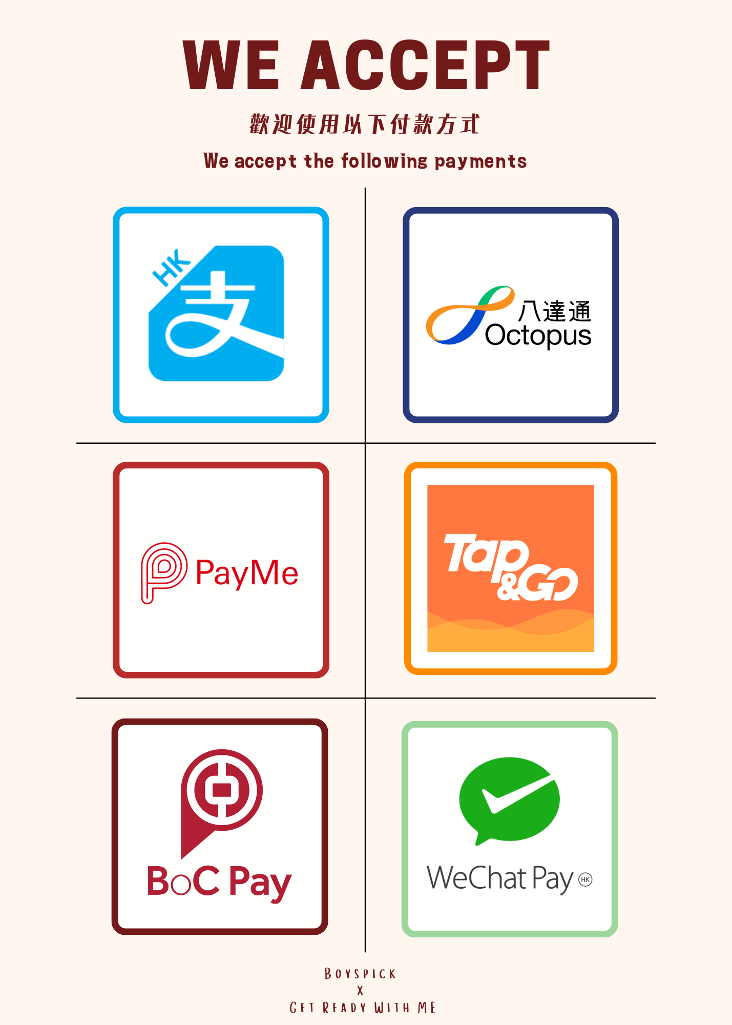 Tap n go