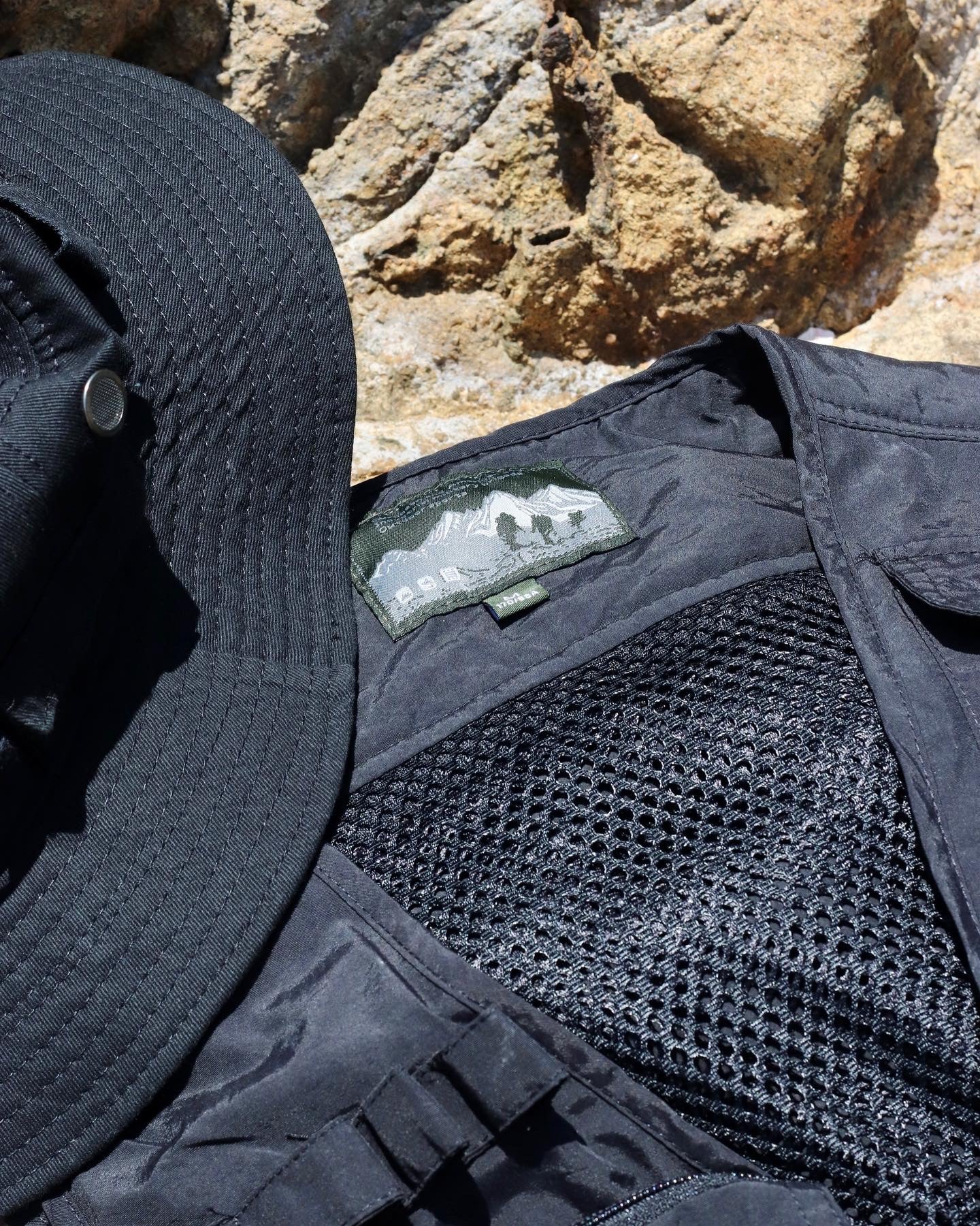 Utility Fishing Vest