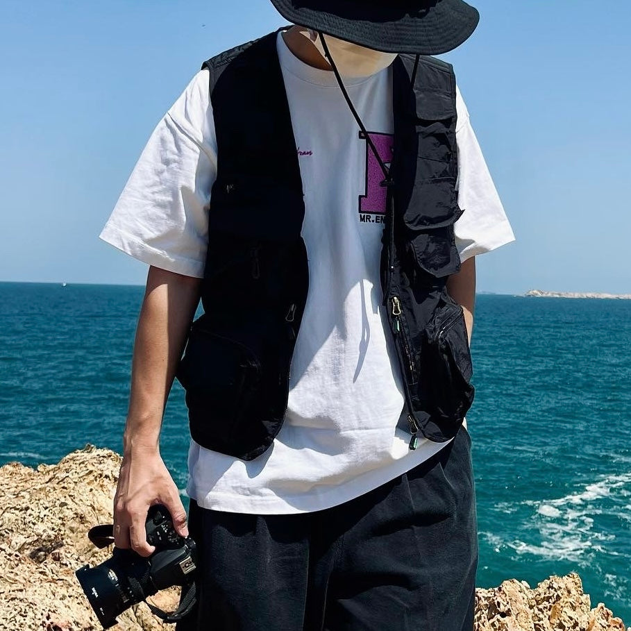Utility Fishing Vest