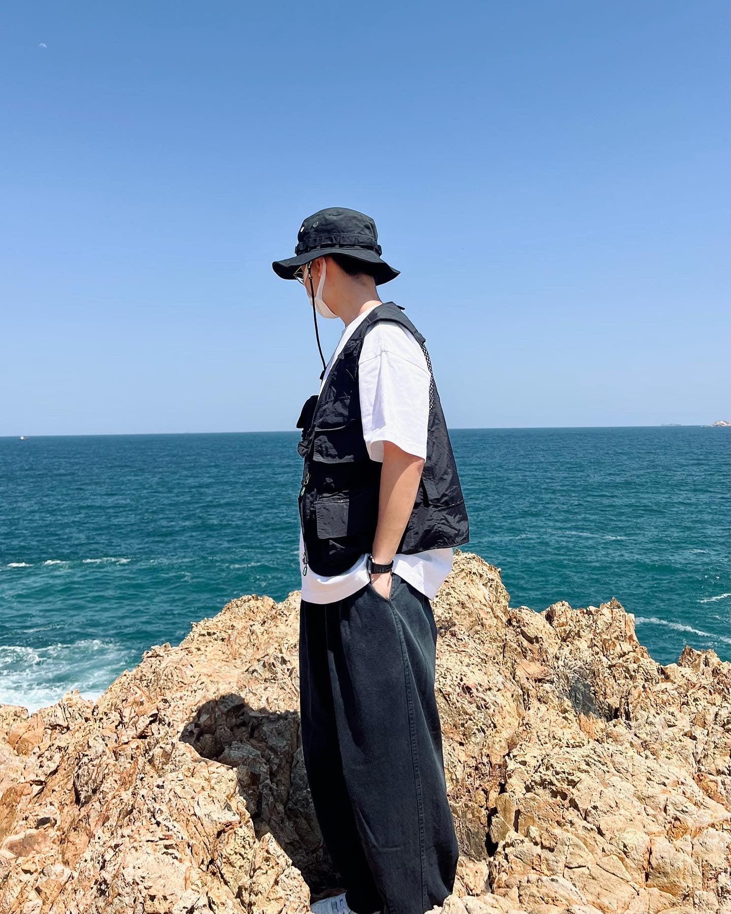 Utility Fishing Vest