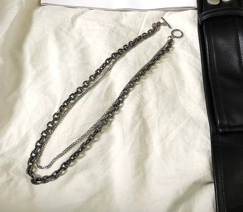 Double Layered Bracelet