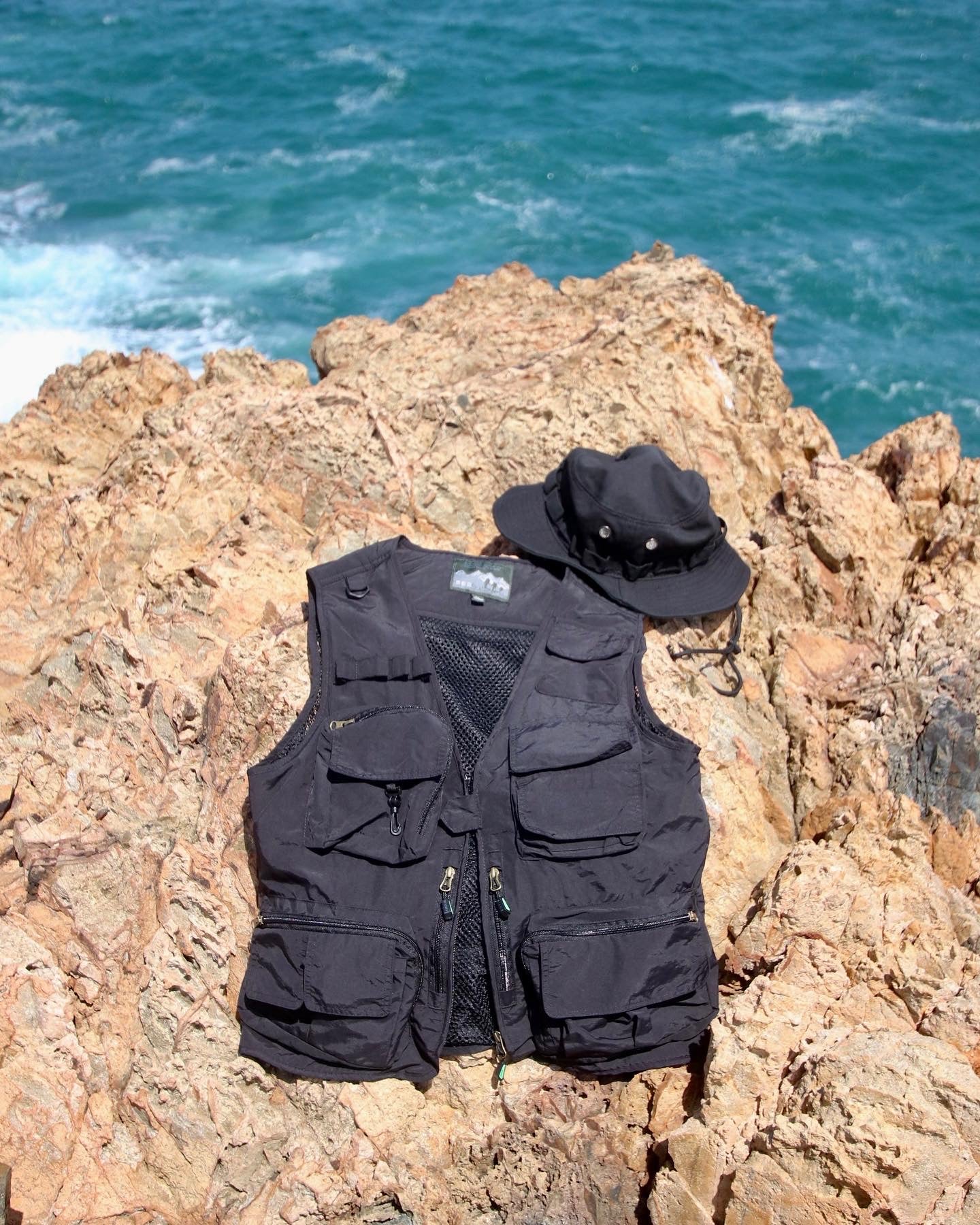 Utility Fishing Vest