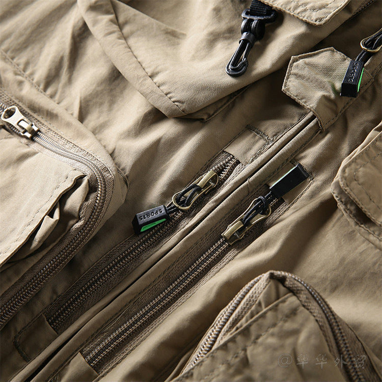 Utility Fishing Vest