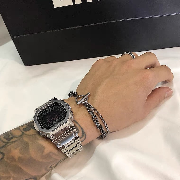 Double Layered Bracelet