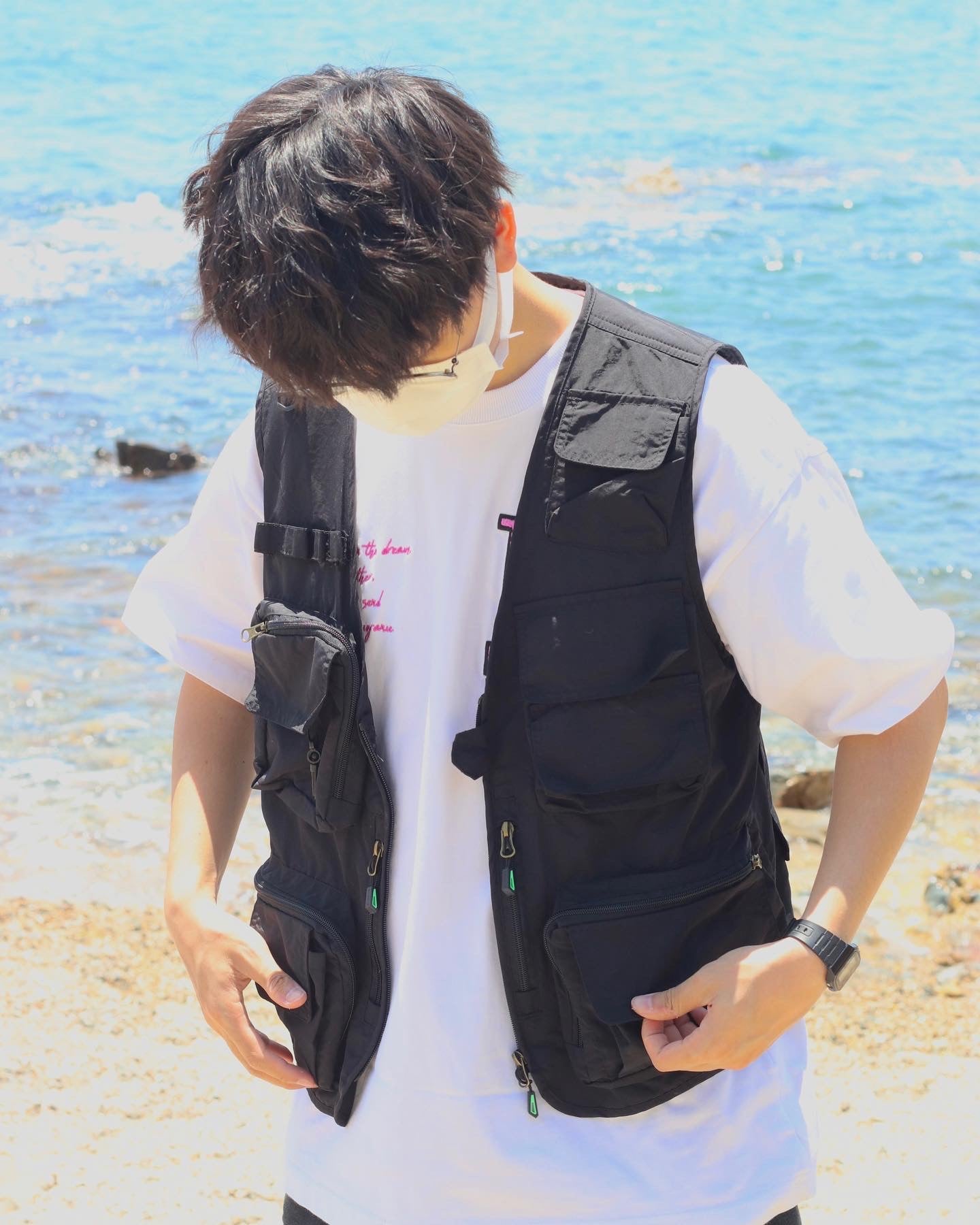 Utility Fishing Vest