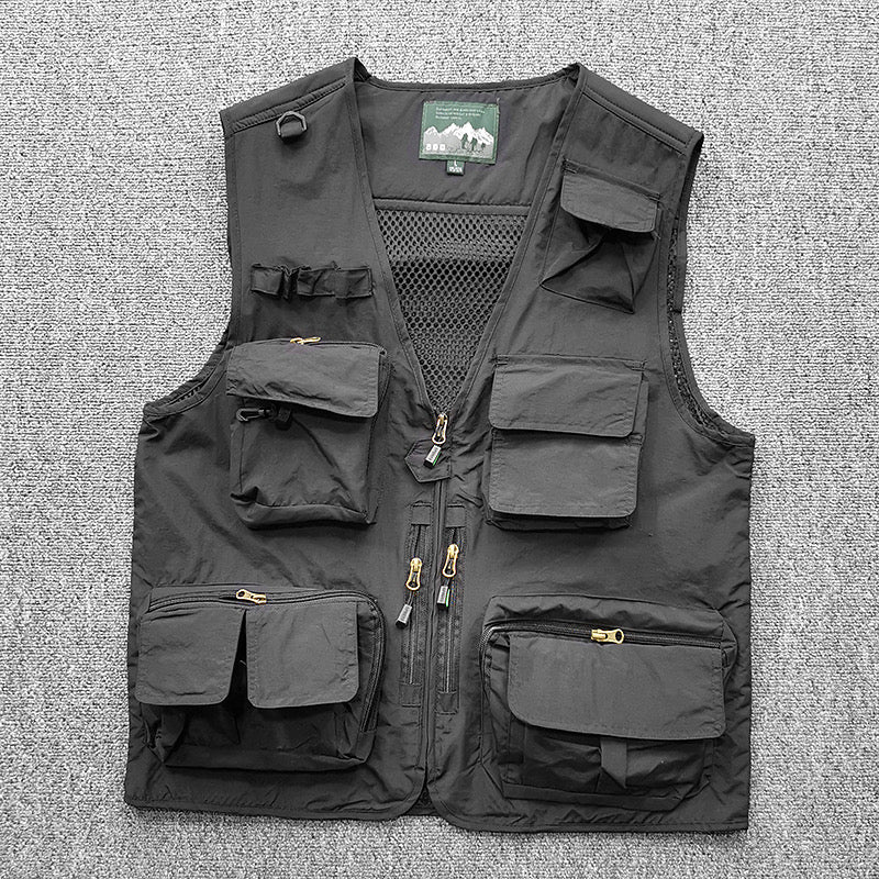 Utility Fishing Vest