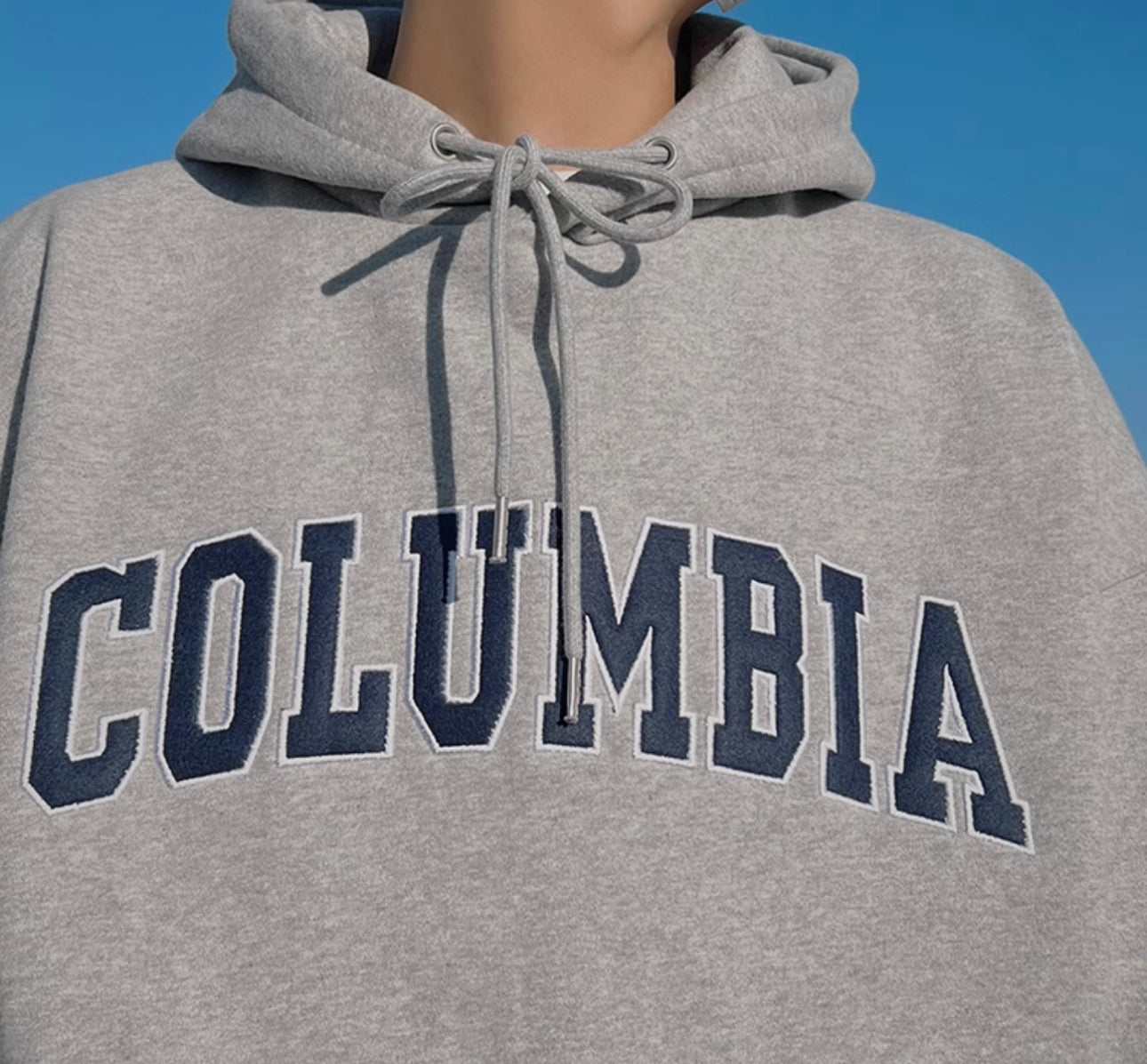 Columbia Hoodie