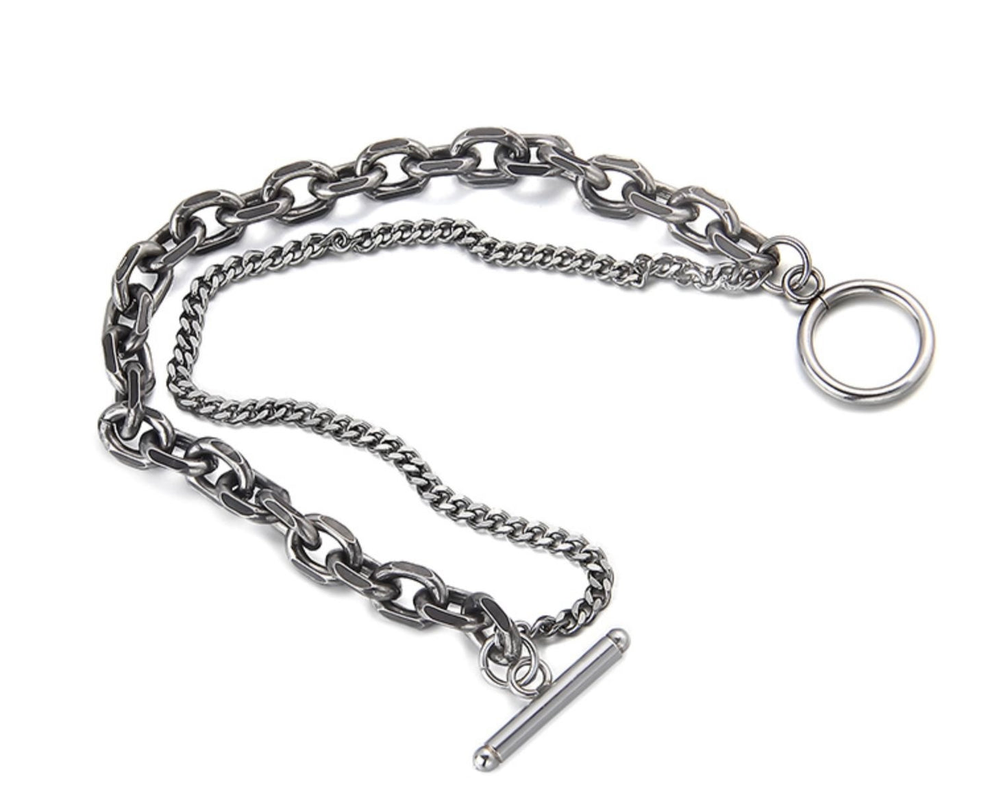 Double Layered Bracelet