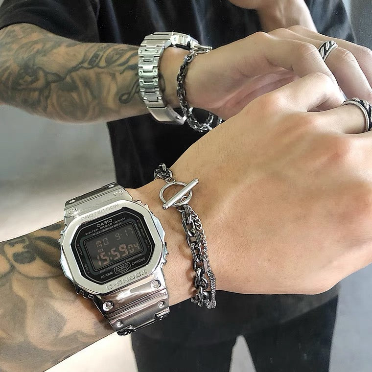 Double Layered Bracelet
