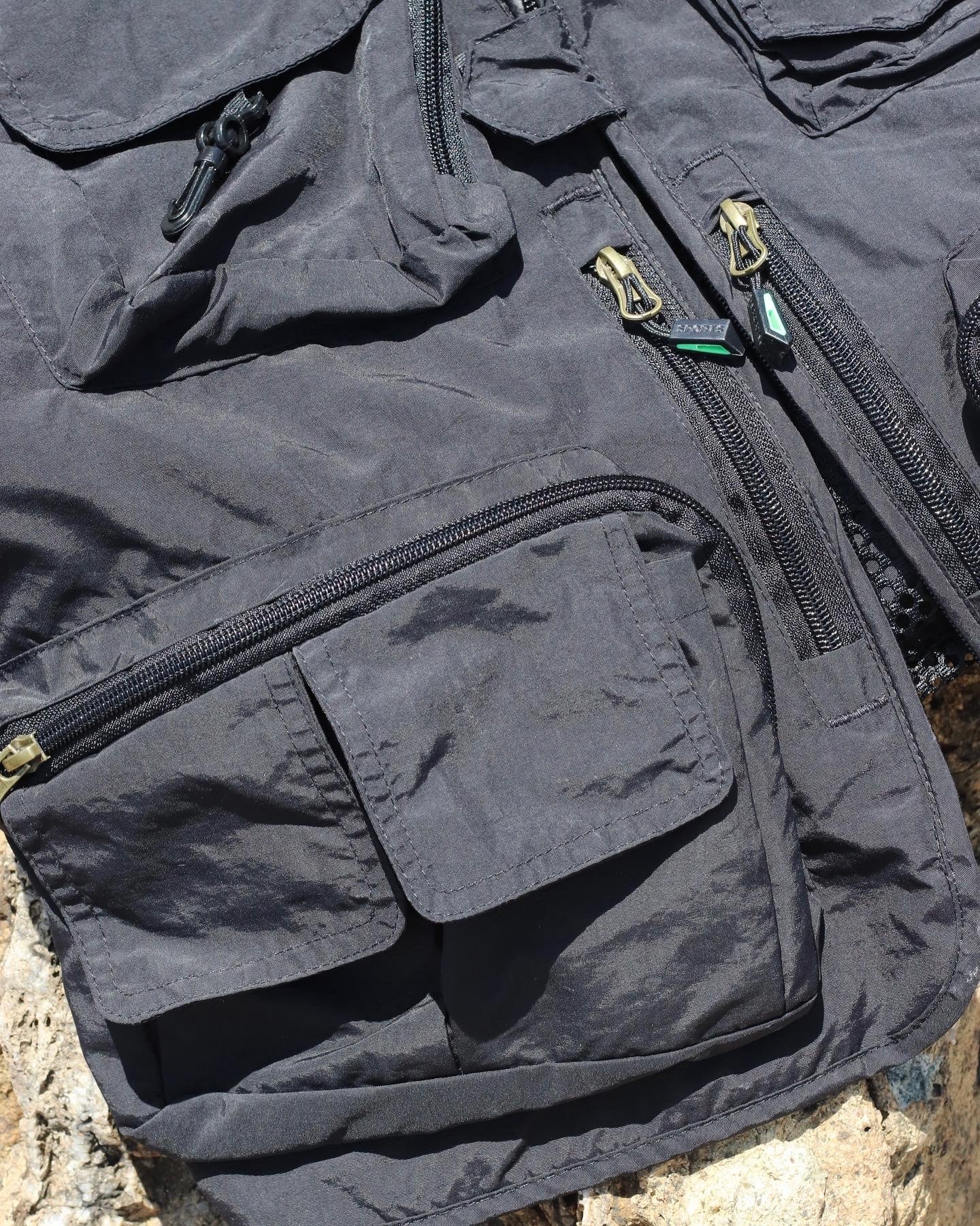 Utility Fishing Vest