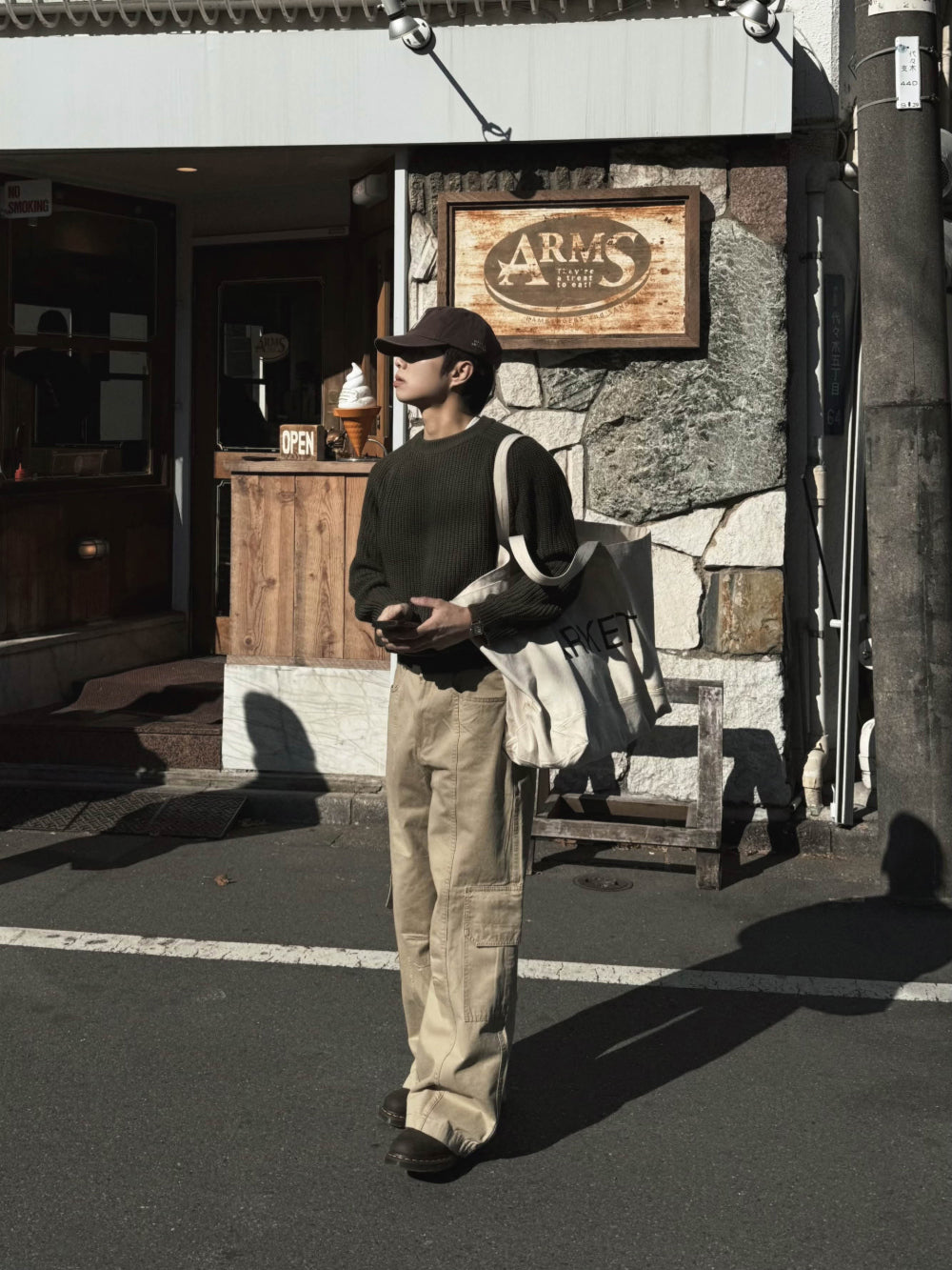 福利價🧧基礎款華夫格圓領針織衫｜7色入