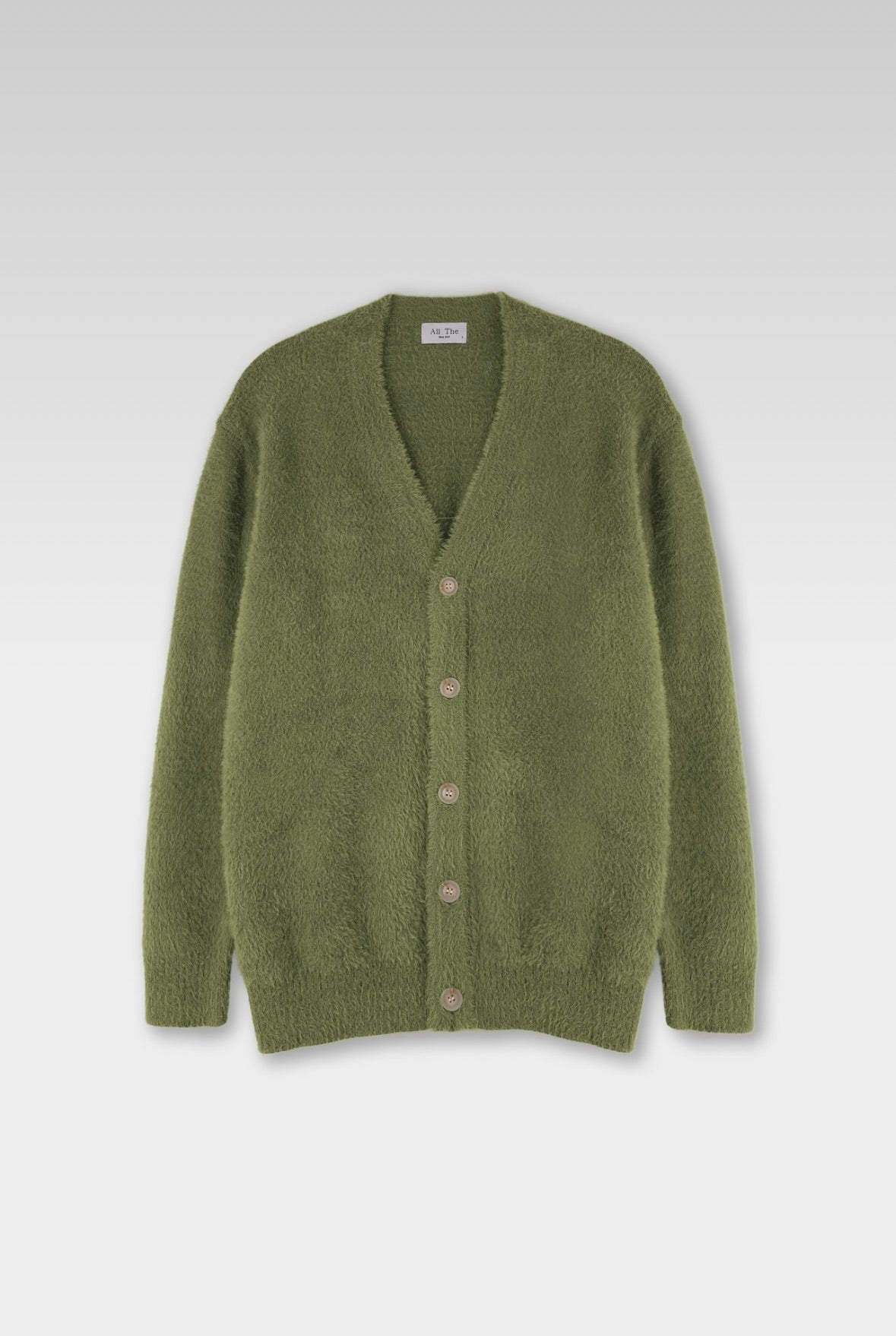 (多色可選!)高質柔軟馬海毛開胸針織外套｜12色入