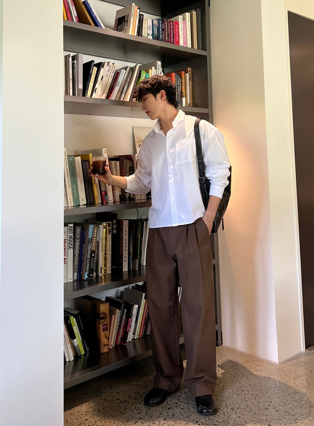 四季皆可穿！經典半短版牛津恤衫｜6色入