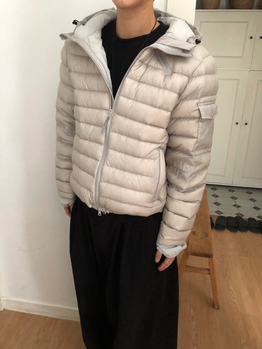 PREMIUM品質保證👑韓系基礎款9:1羽絨｜4色入