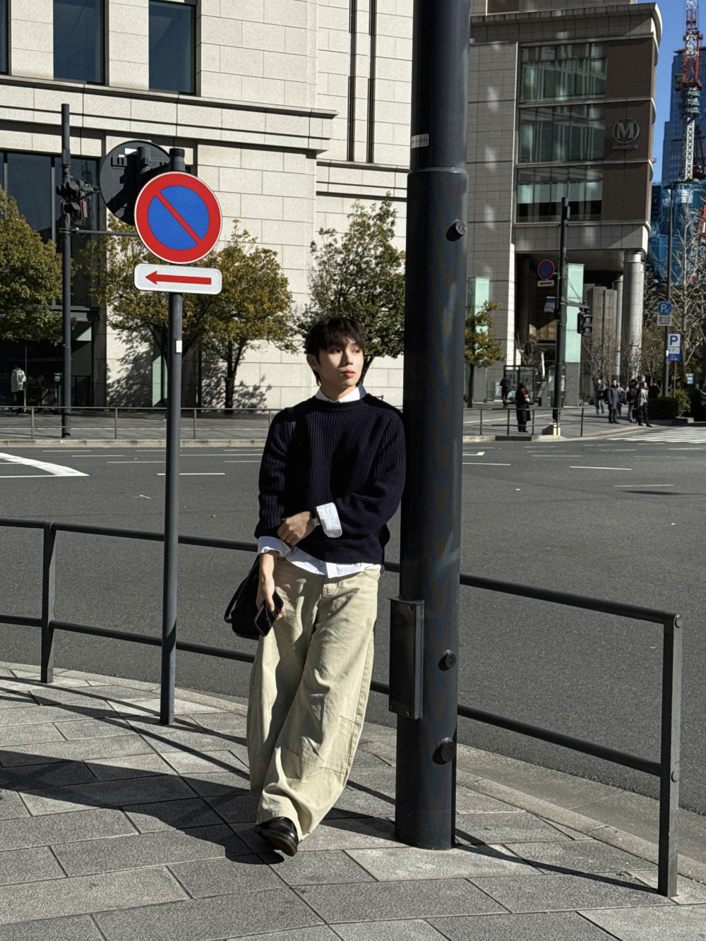 福利價🧧基礎款華夫格圓領針織衫｜7色入