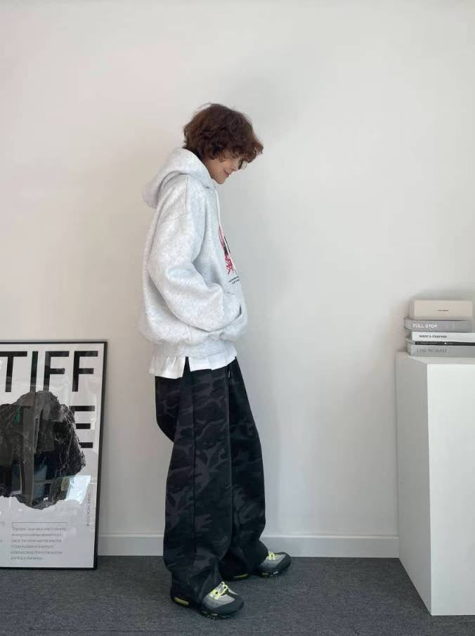 LOVE language 心心塗鴉連帽衛衣