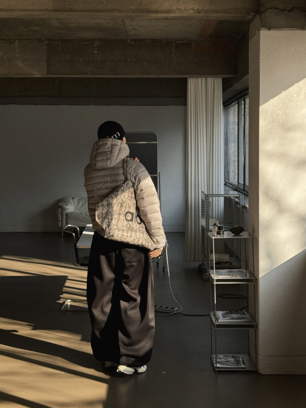 新年福利價🧧韓製彎刀棉褲｜2色入