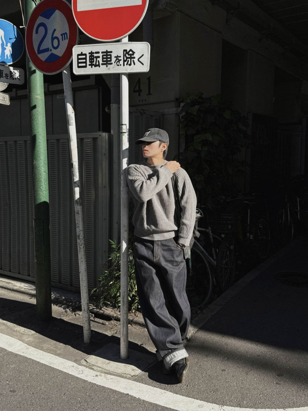 福利價🧧基礎款華夫格圓領針織衫｜7色入