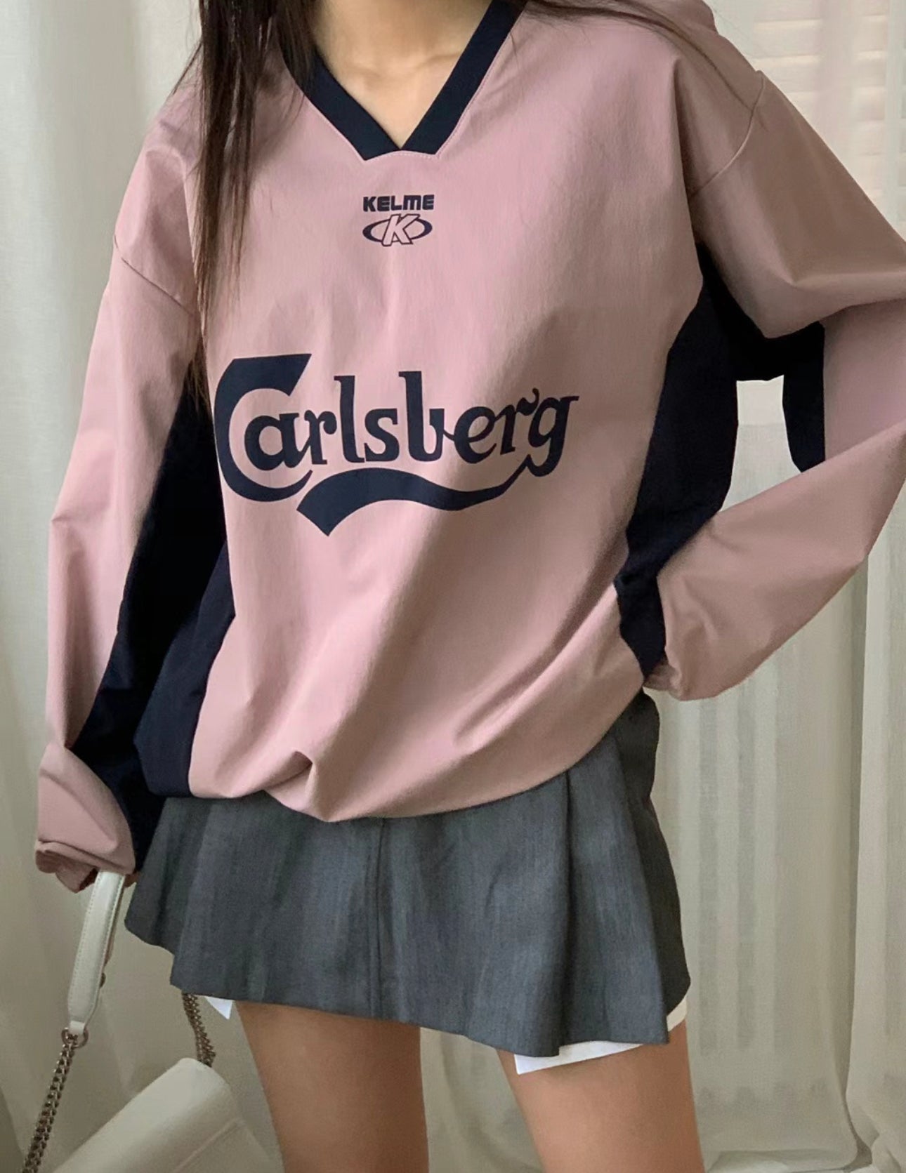 Carlsberg Longsleeve Tee「大熱款come back!」